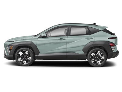 2024 Hyundai Kona SEL All Wheel Drive CVT