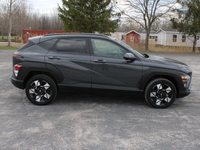 2024 Hyundai Kona SEL All Wheel Drive CVT