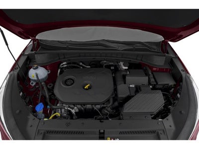 2018 Hyundai Tucson SEL Plus All Wheel Drive Automatic