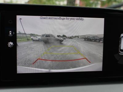 2024 Hyundai Palisade SEL 7P All-wheel Drive Transmission-Auto