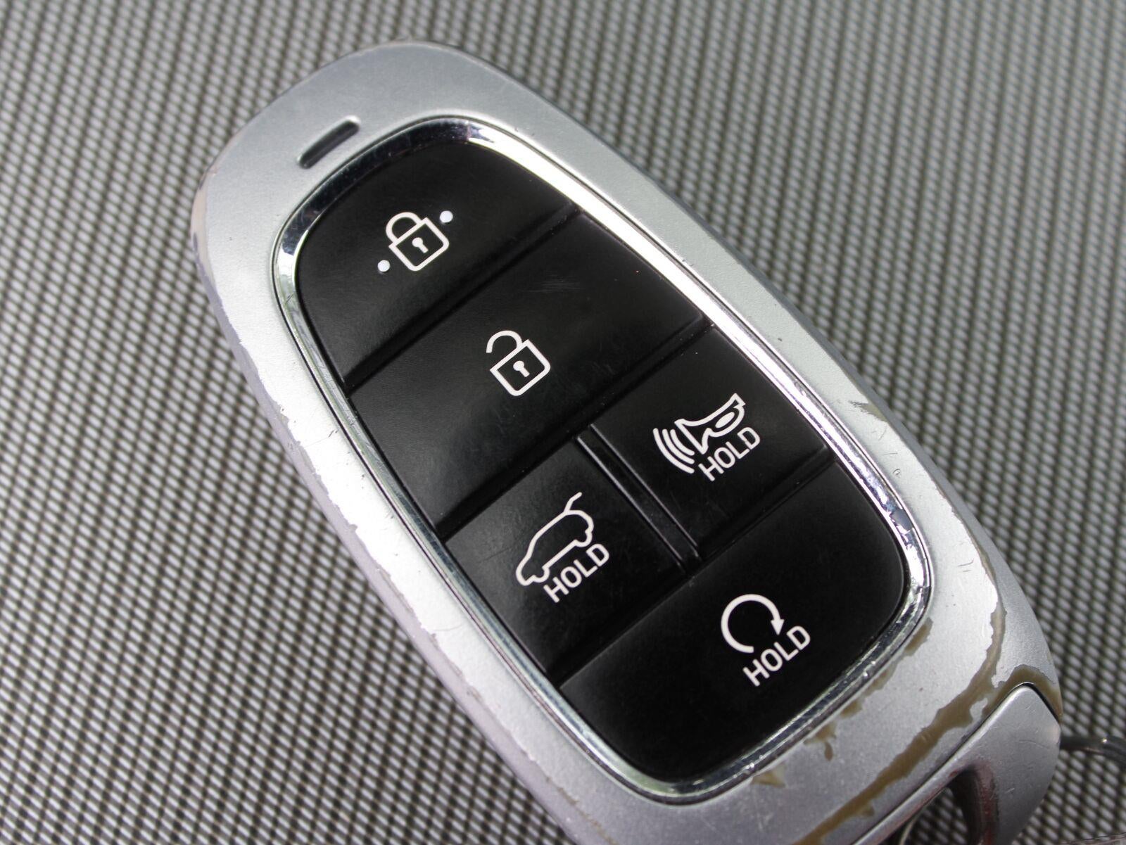2024 Hyundai Palisade SEL 7P All-wheel Drive Transmission-Auto