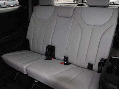 2024 Hyundai Palisade SEL 7P All-wheel Drive Transmission-Auto