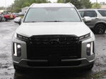 2024 Hyundai Palisade SEL 7P All-wheel Drive Transmission-Auto