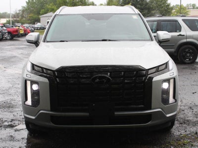 2024 Hyundai Palisade SEL 7P All-wheel Drive Transmission-Auto
