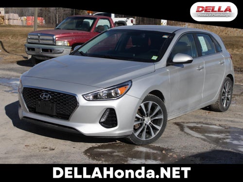 2018 Hyundai Elantra GT Front Wheel Drive Automatic