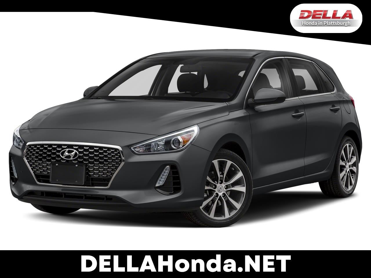 2018 Hyundai Elantra GT Front Wheel Drive Automatic