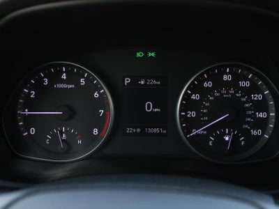 2018 Hyundai Elantra GT Front Wheel Drive Automatic