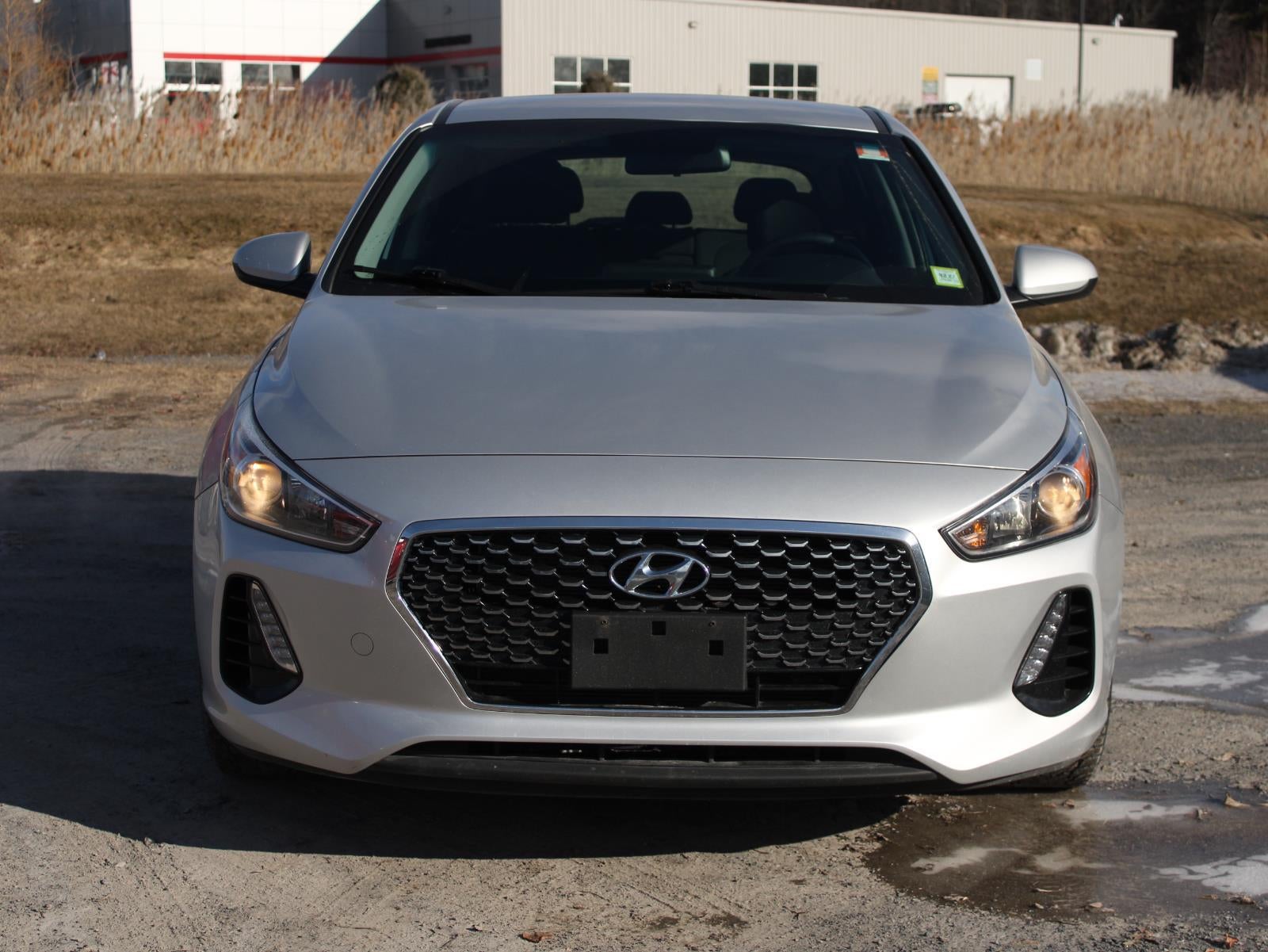 2018 Hyundai Elantra GT Front Wheel Drive Automatic