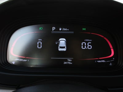 2025 Hyundai Venue SEL Front-wheel Drive Transmission-Auto