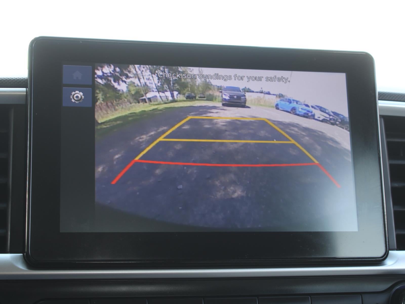 2025 Hyundai Venue SEL Front-wheel Drive Transmission-Auto
