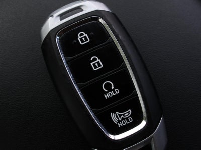 2025 Hyundai Venue SEL Front-wheel Drive Transmission-Auto