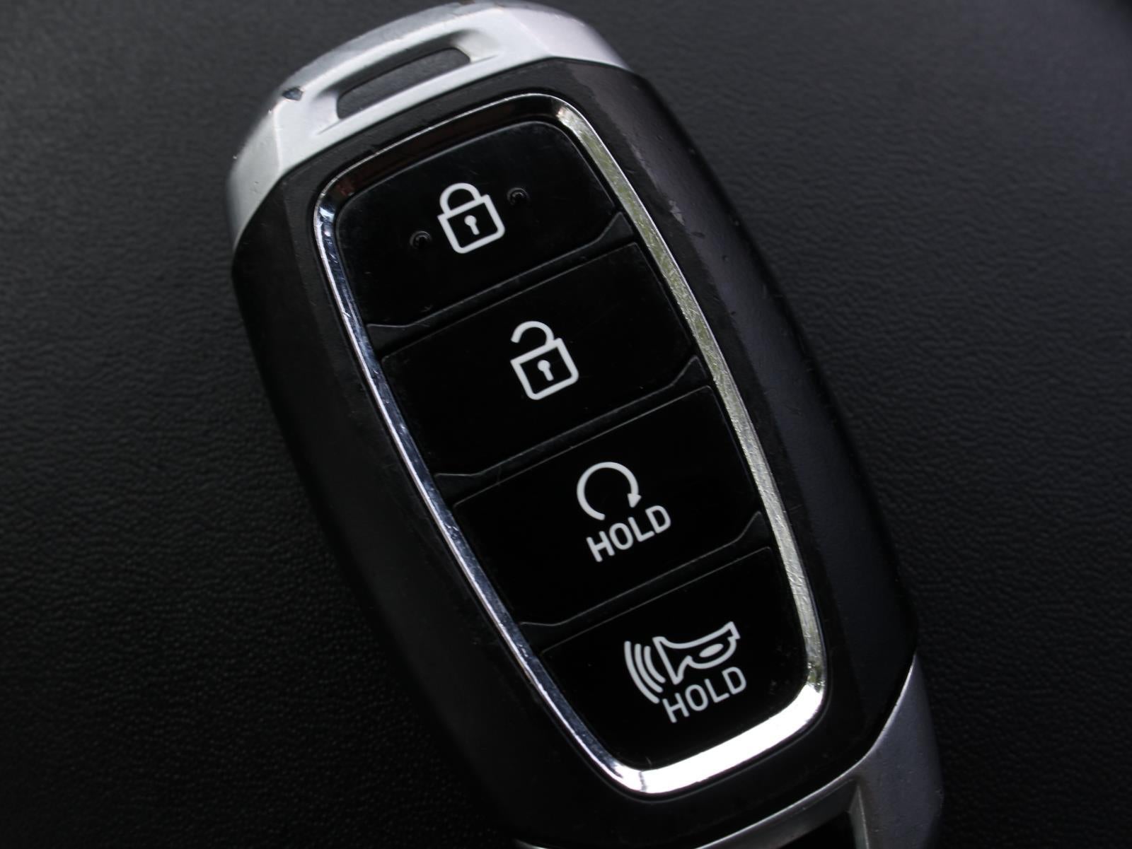 2025 Hyundai Venue SEL Front-wheel Drive Transmission-Auto