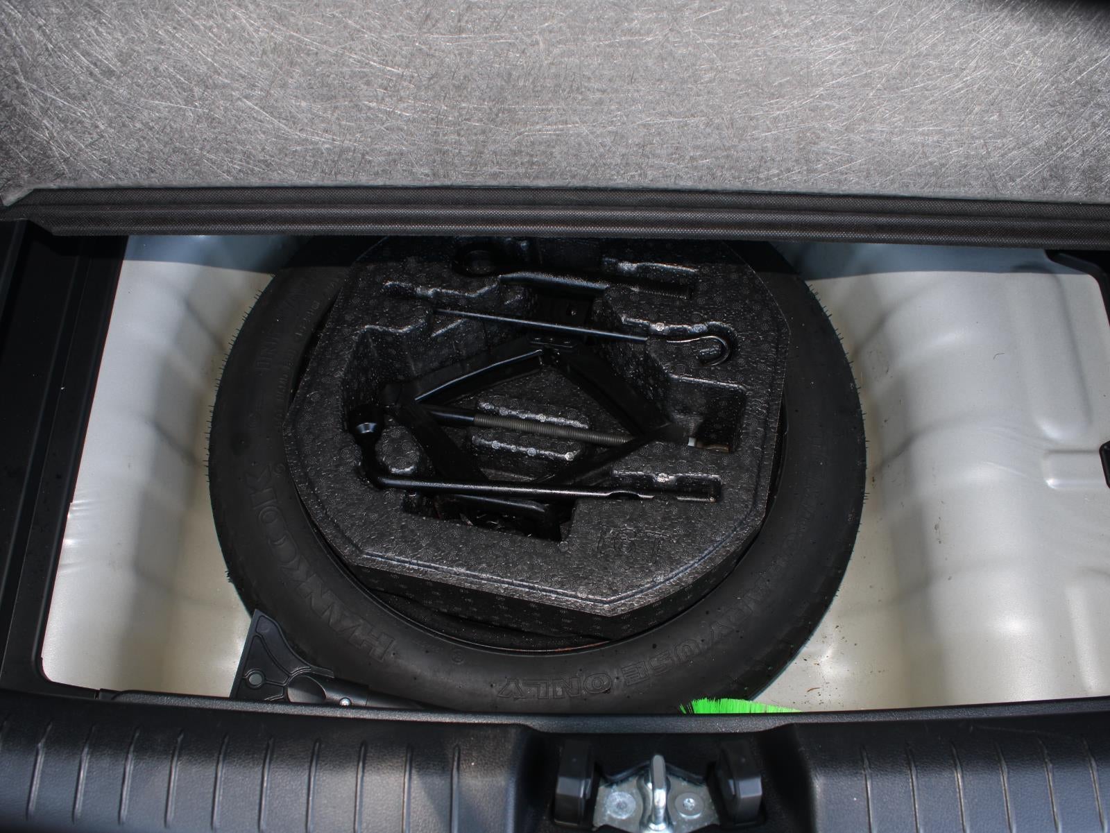 2025 Hyundai Venue SEL Front-wheel Drive Transmission-Auto