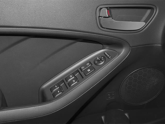2014 Kia Forte EX Front Wheel Drive Automatic