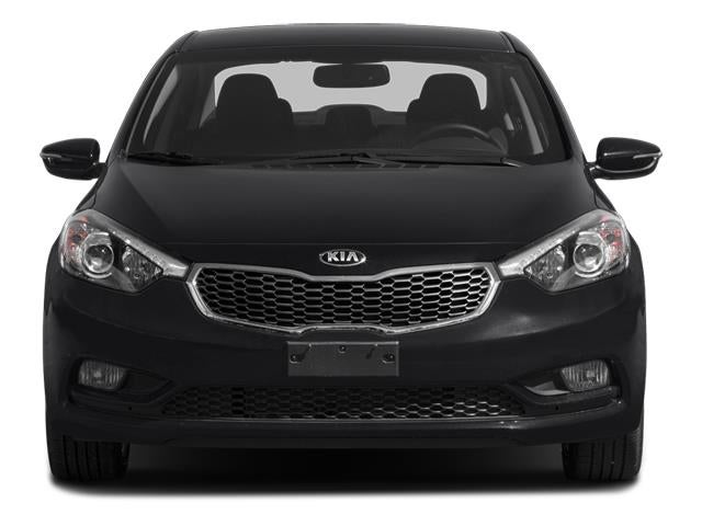 2014 Kia Forte EX Front Wheel Drive Automatic
