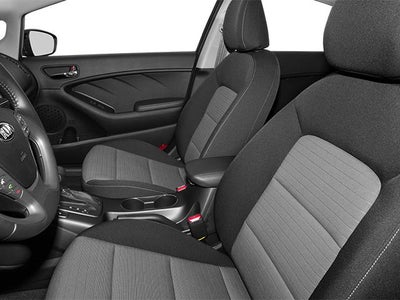 2014 Kia Forte EX Front Wheel Drive Automatic