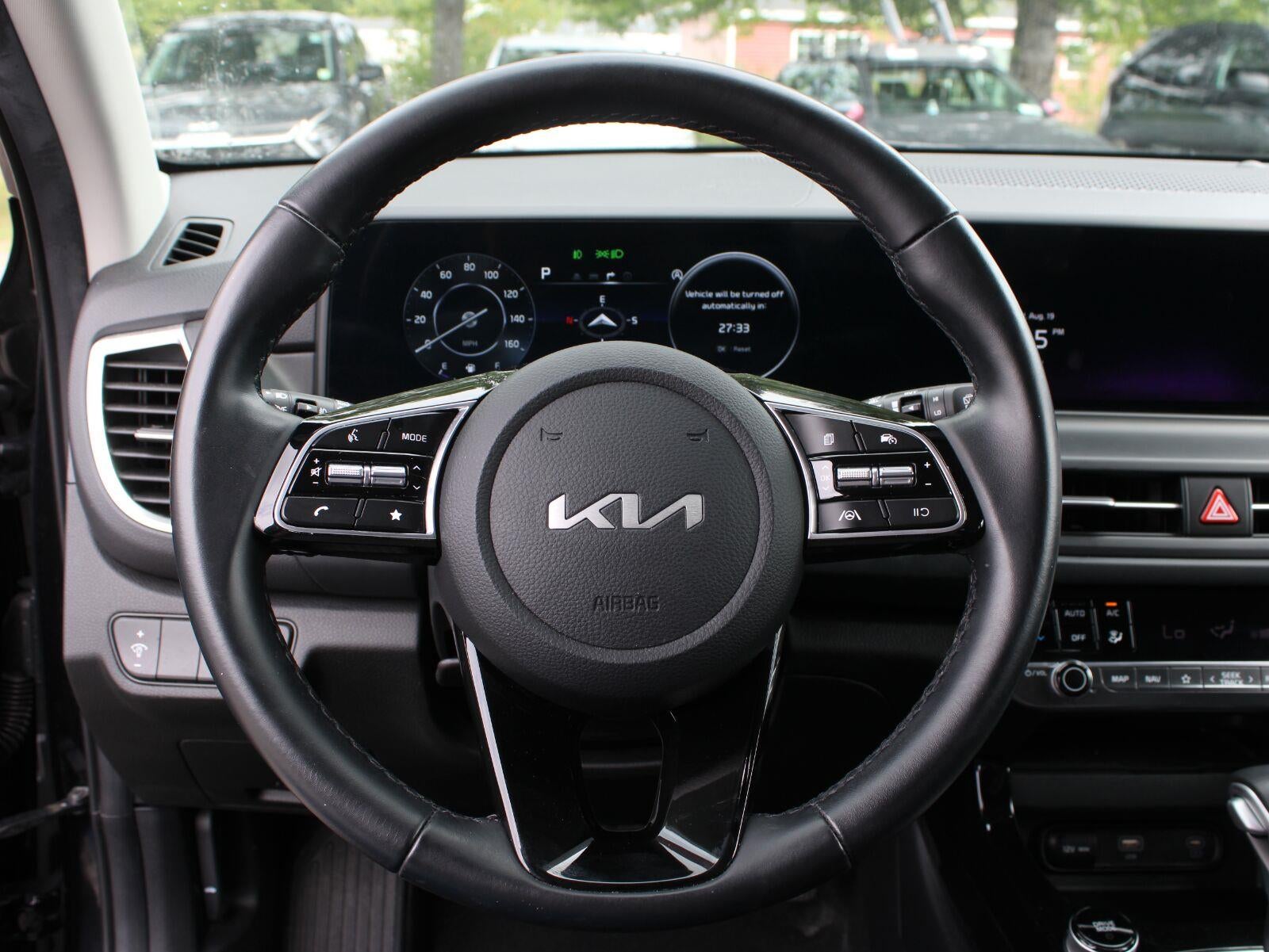2024 Kia Seltos EX