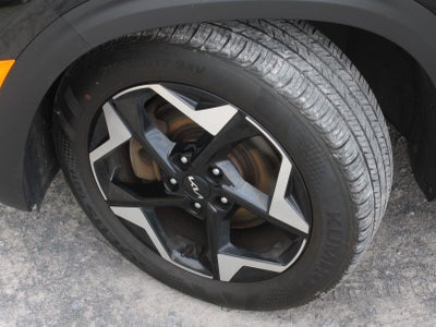 2024 Kia Seltos EX