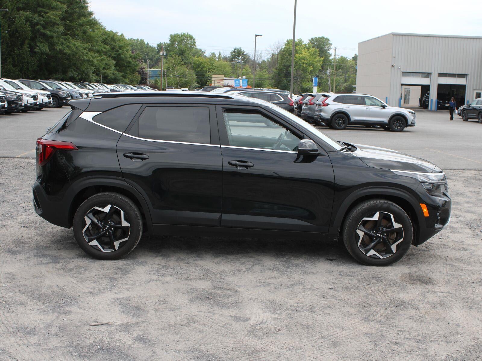 2024 Kia Seltos EX