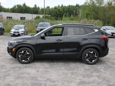 2024 Kia Seltos EX