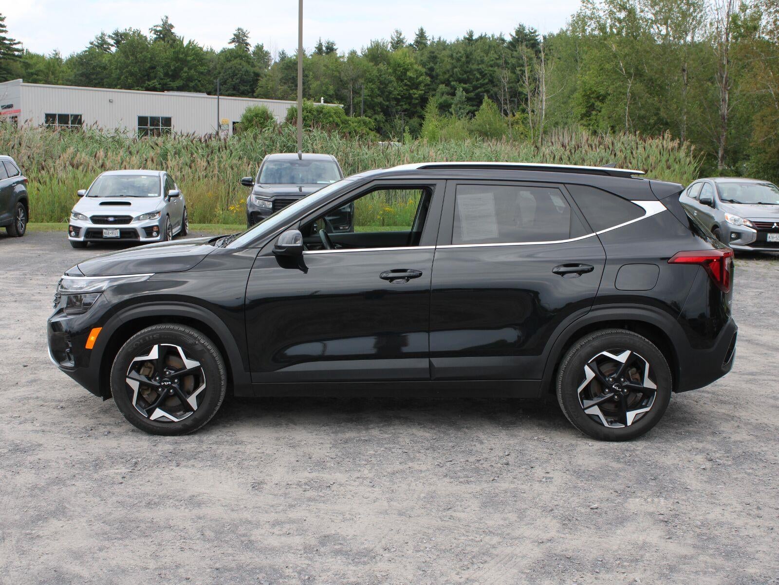 2024 Kia Seltos EX