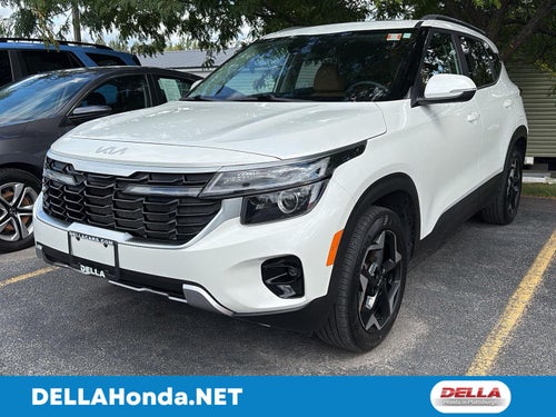 2024 Kia Seltos EX