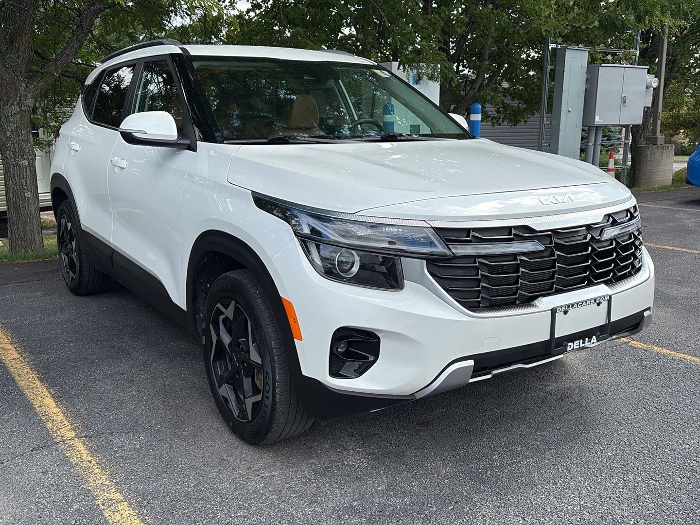 2024 Kia Seltos EX