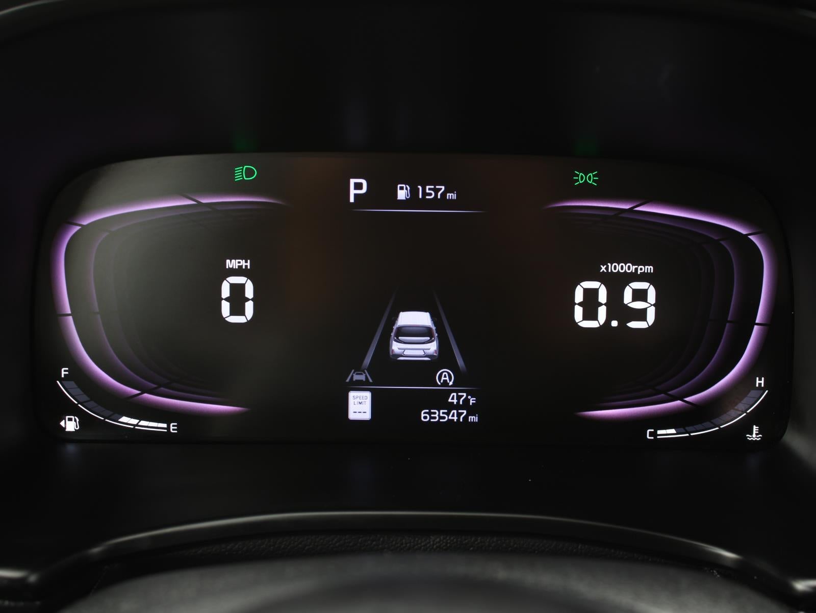 2023 Kia Soul LX Front Wheel Drive CVT