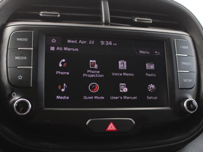 2023 Kia Soul LX Front Wheel Drive CVT