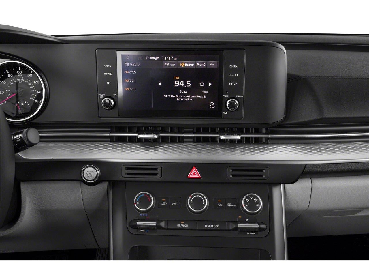2024 Kia Carnival LX