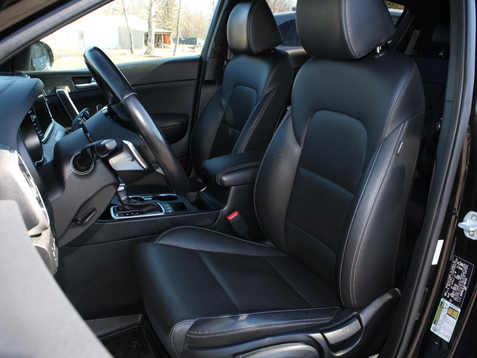 2020 Kia Sportage S All Wheel Drive Automatic