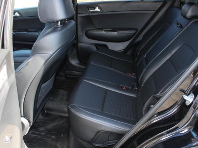 2020 Kia Sportage S All Wheel Drive Automatic