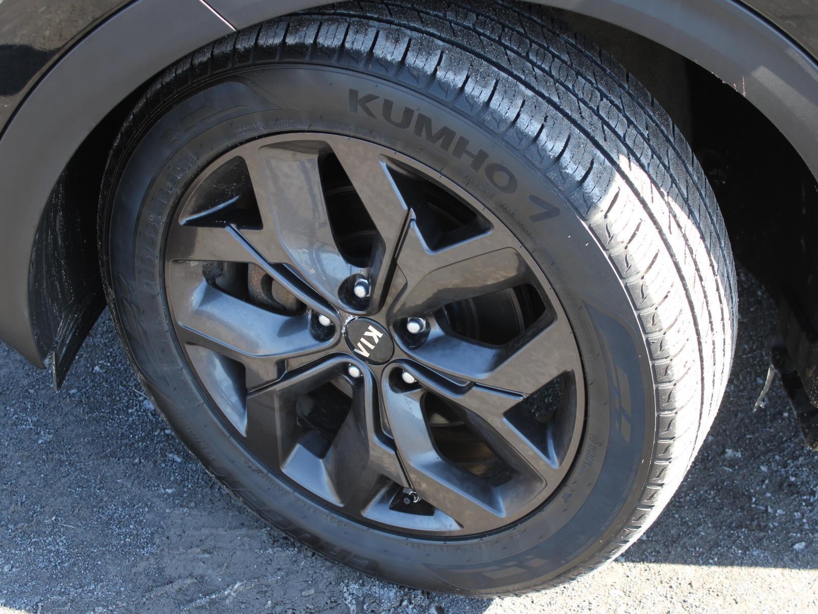 2020 Kia Sportage S All Wheel Drive Automatic