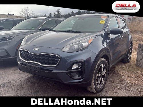 2020 Kia Sportage LX All Wheel Drive Automatic