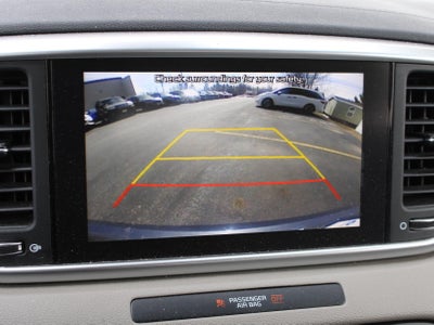 2020 Kia Sportage LX All Wheel Drive Automatic