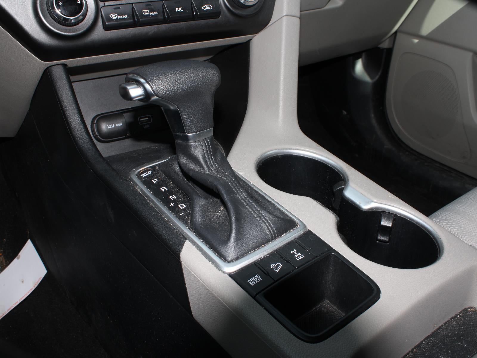 2020 Kia Sportage LX All Wheel Drive Automatic