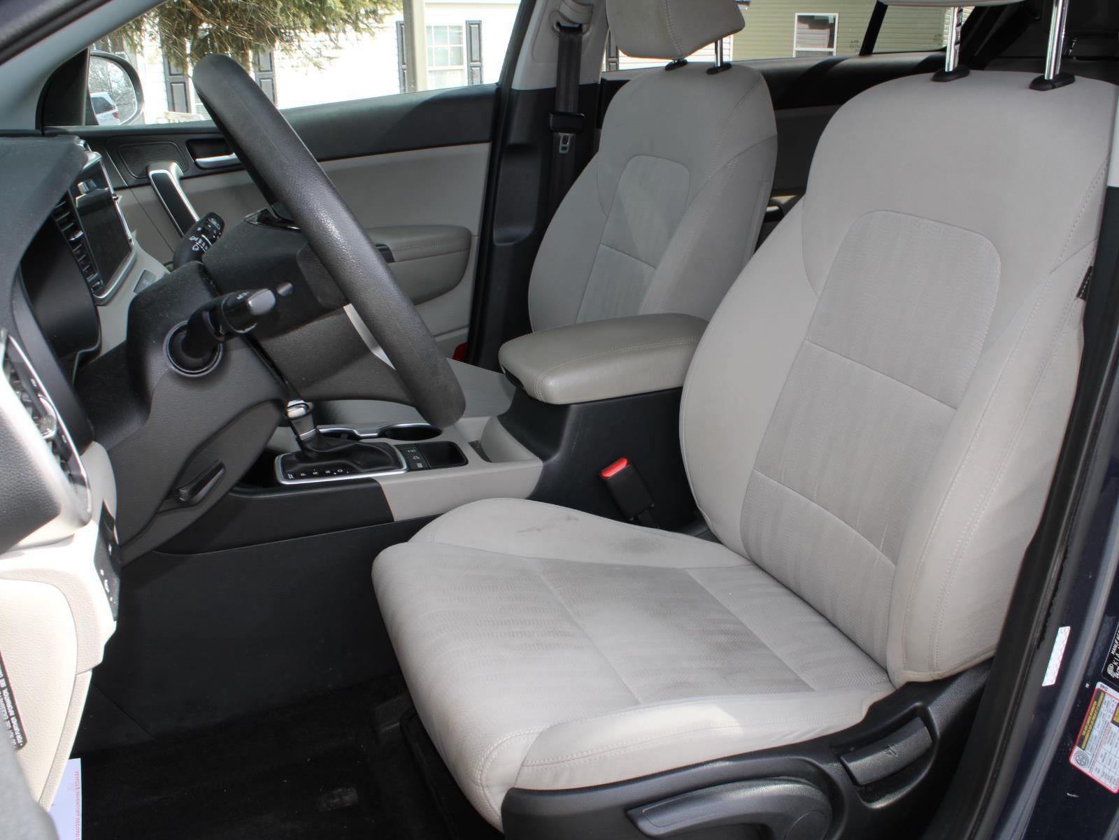 2020 Kia Sportage LX All Wheel Drive Automatic