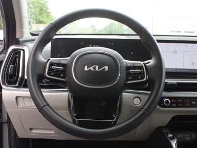 2025 Kia Sorento Hybrid EX
