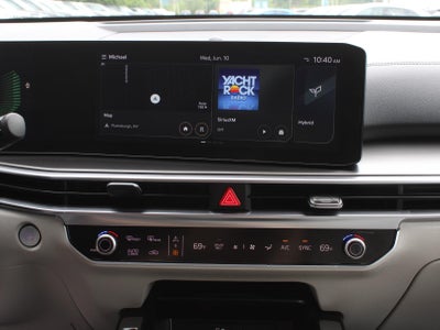 2025 Kia Sorento Hybrid EX