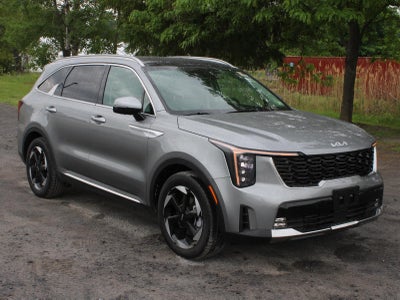 2025 Kia Sorento Hybrid EX