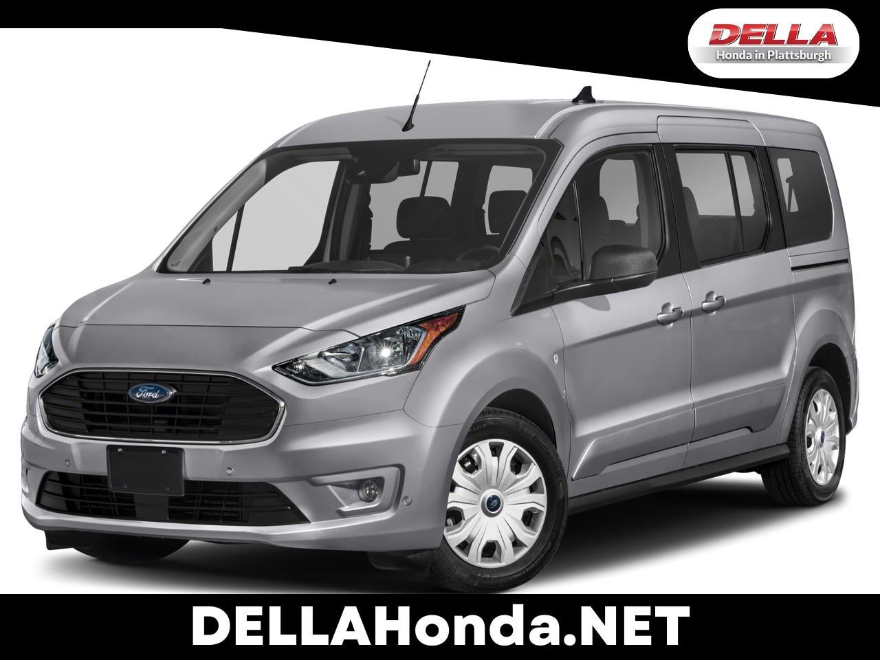 2021 Ford Transit Connect Wagon XLT Front Wheel Drive 8-SPEED SELECTSHIFT AUTOMATIC