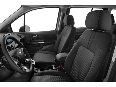 2021 Ford Transit Connect Wagon XLT Front Wheel Drive 8-SPEED SELECTSHIFT AUTOMATIC