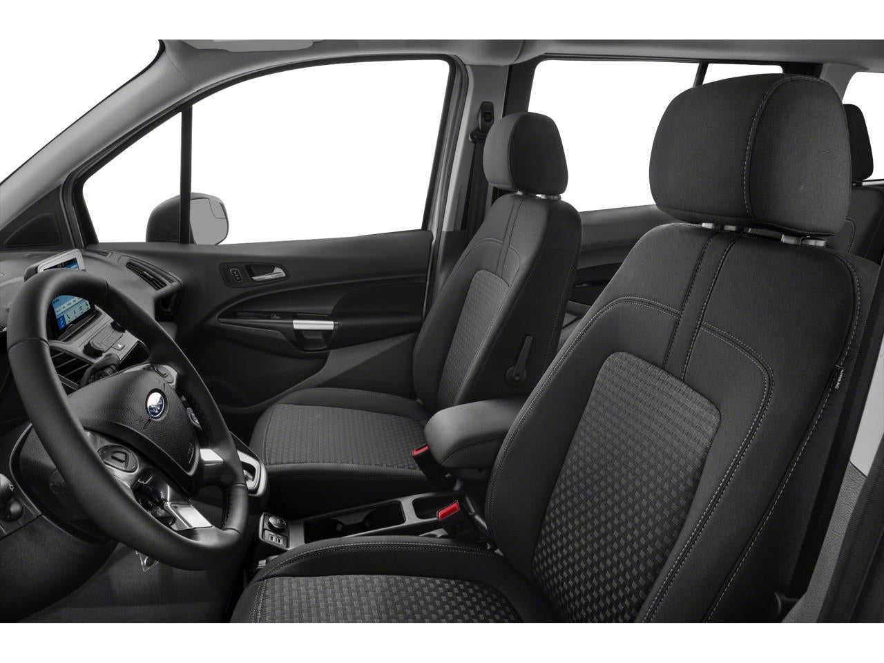 2021 Ford Transit Connect Wagon XLT Front Wheel Drive 8-SPEED SELECTSHIFT AUTOMATIC