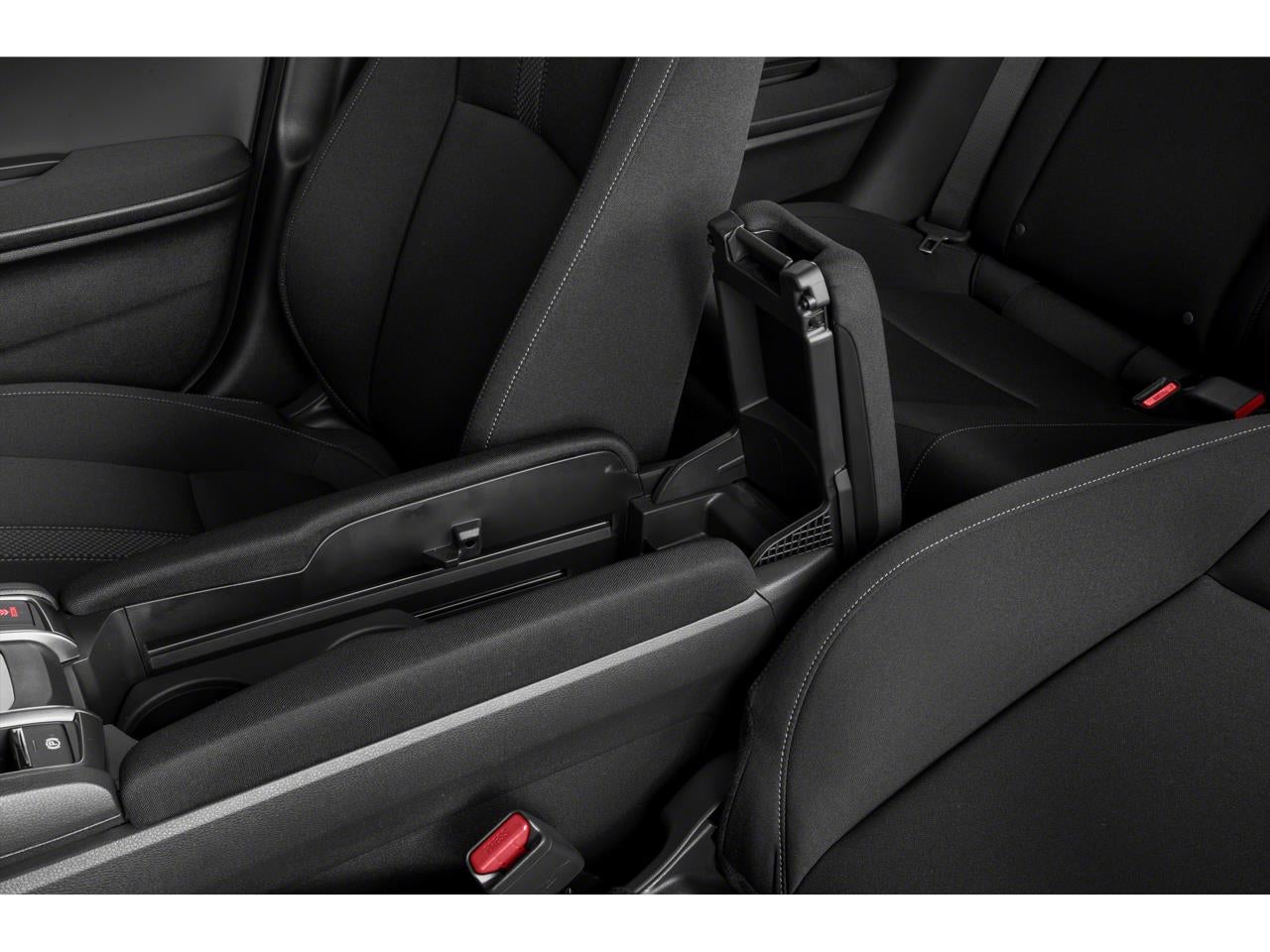 2020 Honda Civic Hatchback LX Front Wheel Drive CVT