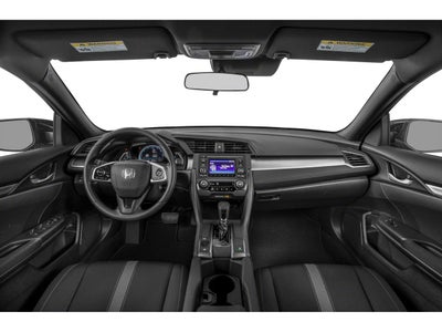 2020 Honda Civic Hatchback LX Front Wheel Drive CVT