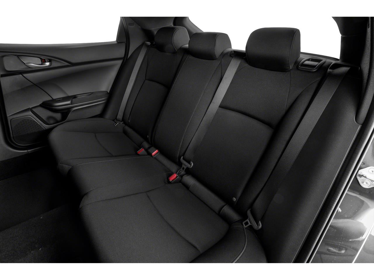 2020 Honda Civic Hatchback LX Front Wheel Drive CVT