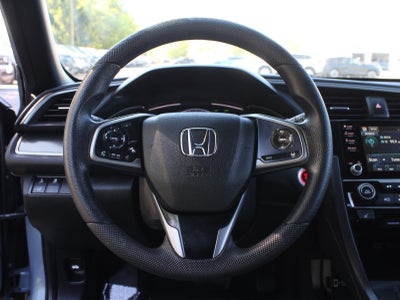 2019 Honda Civic Hatchback EX