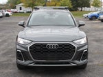 2022 Audi Q5 S line Prestige