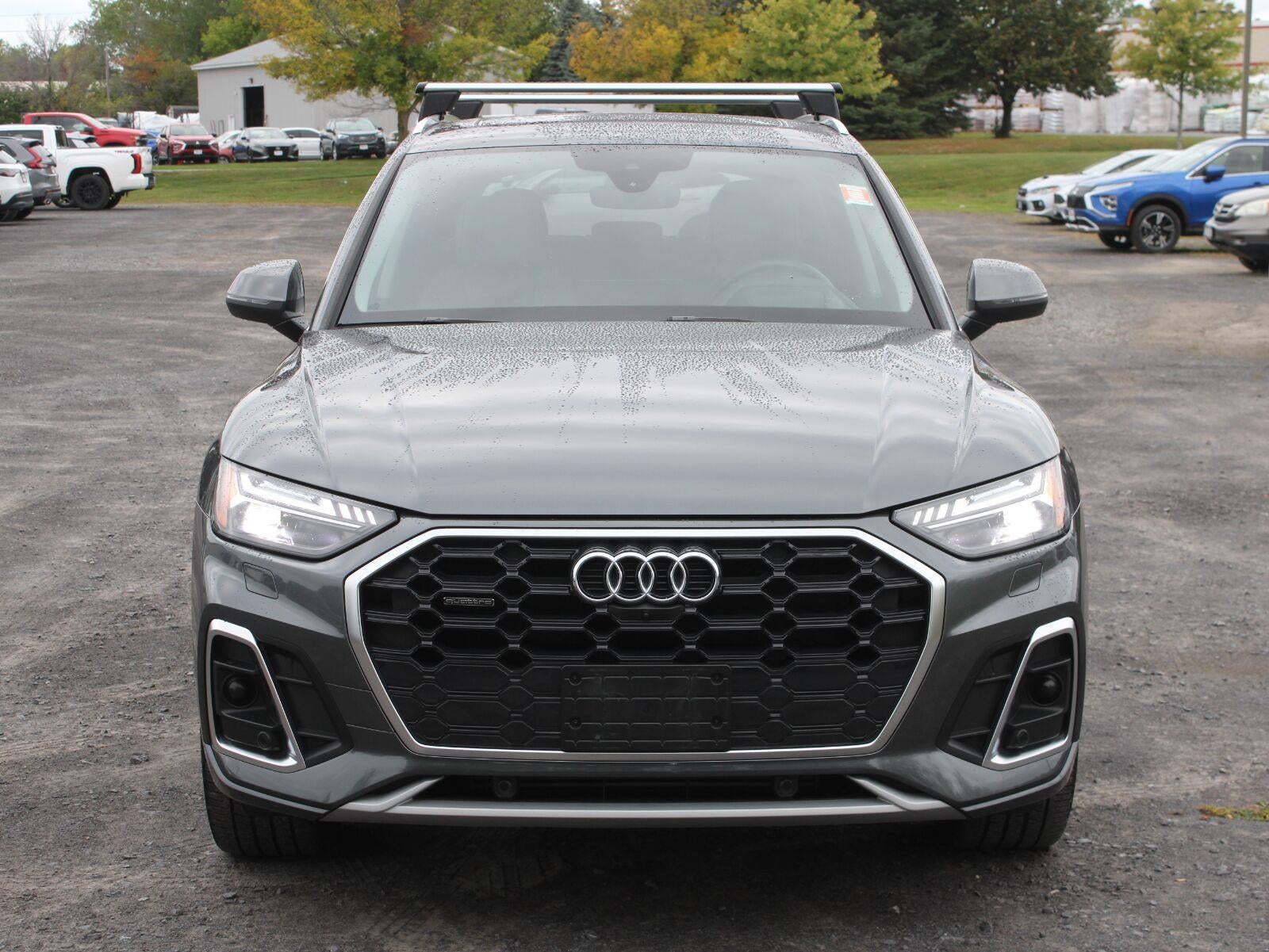 2022 Audi Q5 S line Prestige