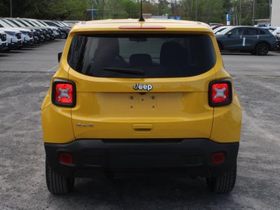 2023 Jeep Renegade Latitude